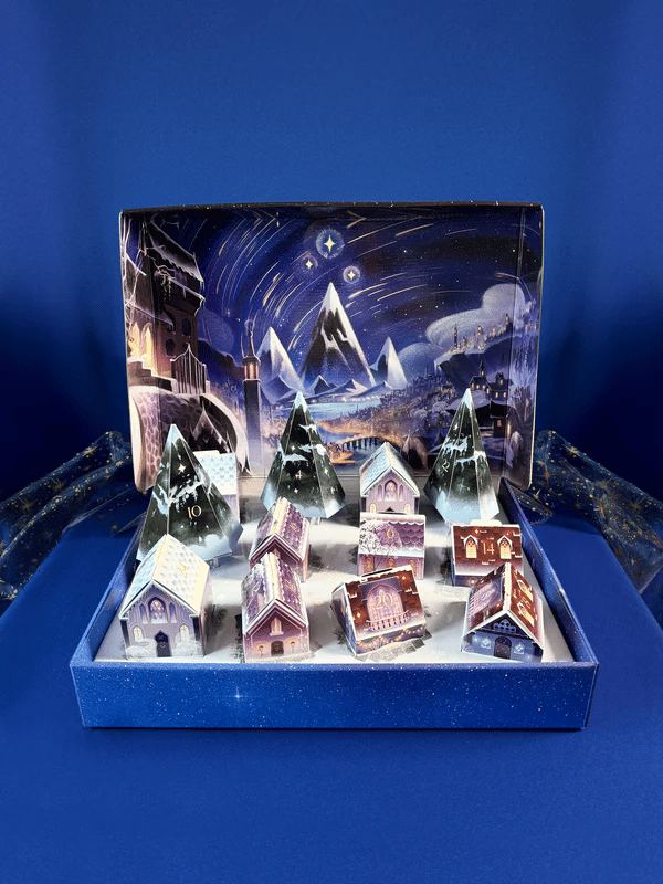 FestivaVault® | Deluxe Holiday Calendar