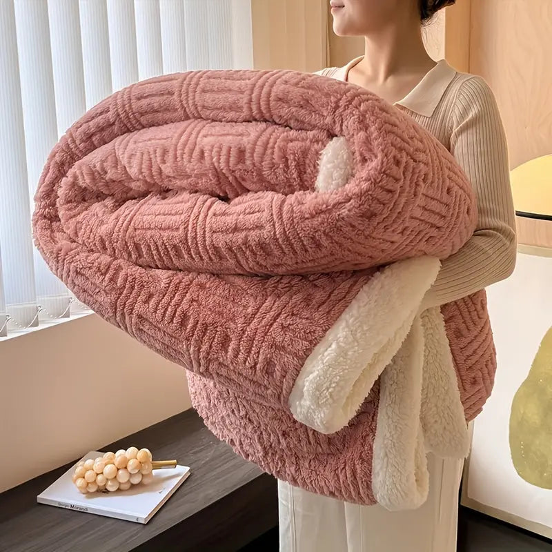 Plush Paradise Blanket™️