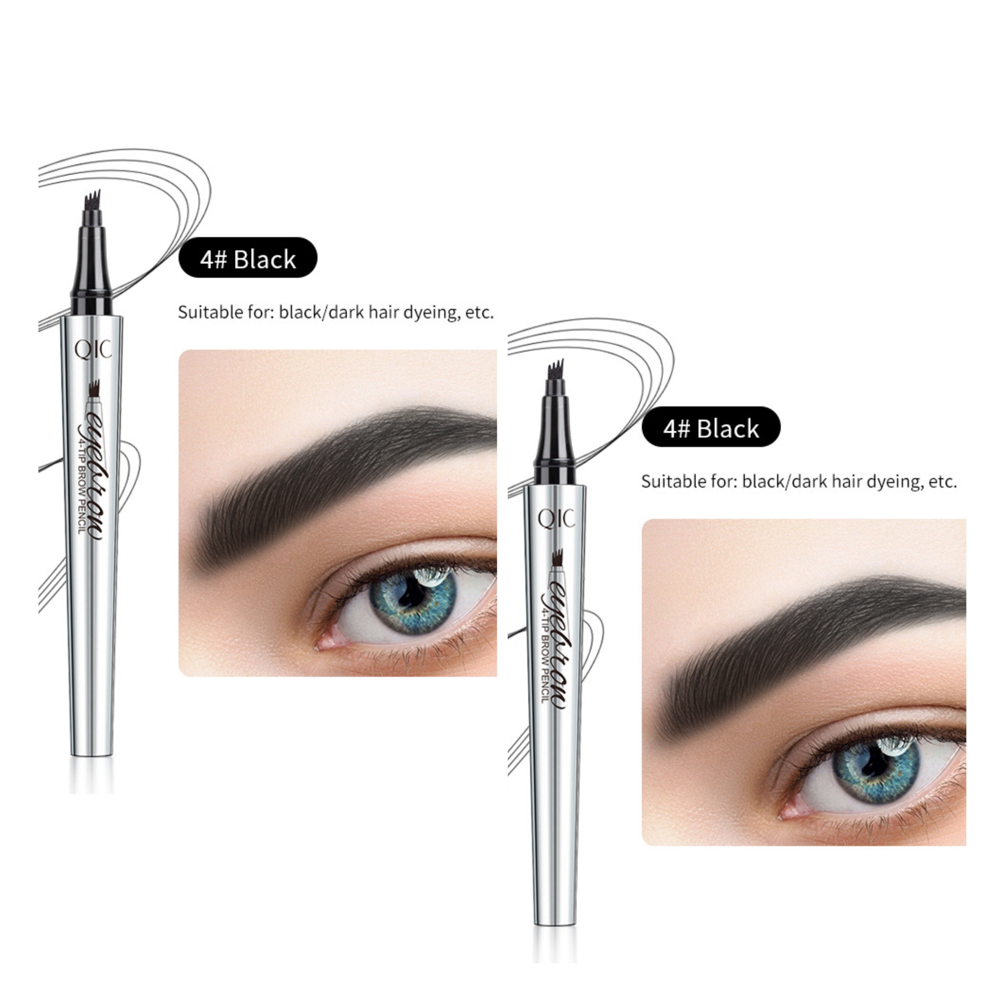 1+1 FREE | BrowSculpt™ | Waterproof Eyebrow Pencil, Define, Shape, and Perfect Your Brows!