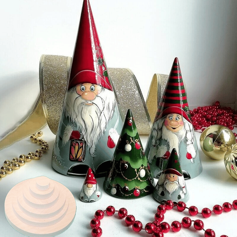 TreeHaven® | Handcrafted Christmas Tree Doll