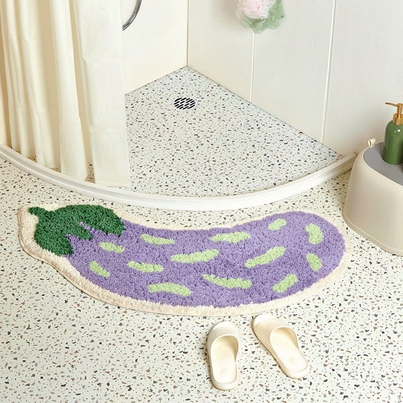 FruityStep® | Anti-Slip Bath Mat