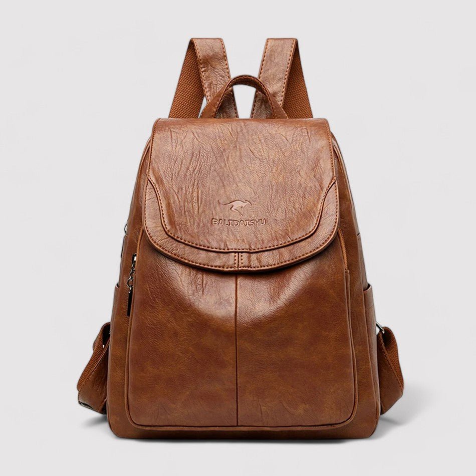 Ariella | Elegant anti-theft backpack