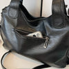 50% OFF | Aviana | Classic vintage leather handbag