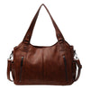 50% OFF | Aviana | Classic vintage leather handbag