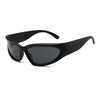50% OFF | CyberChic | Trendy Y2K sunglasses in future style