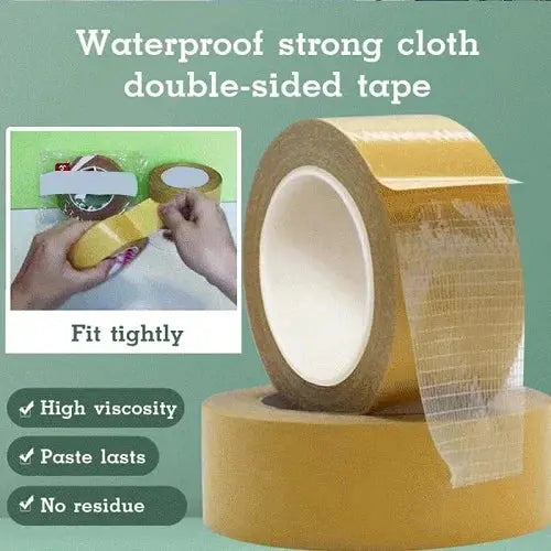 HoldPro® | ClearGrip Premium Adhesive Tape