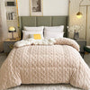 Thick Snuggle Sherpa Blanket