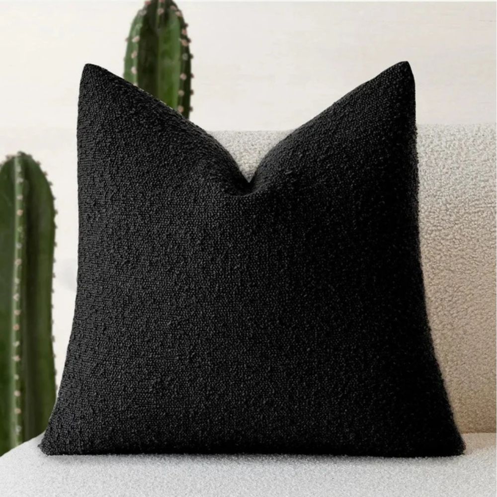 Timeless Boucle Cushion Cover