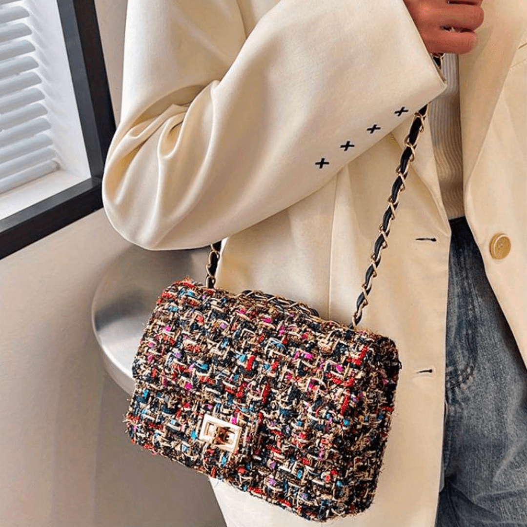 50% OFF | Brigitte | Stylish shoulder bag