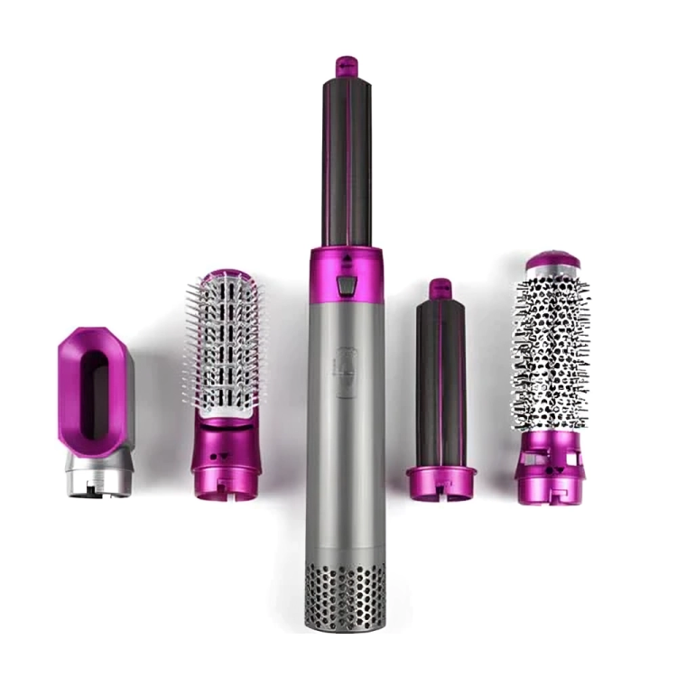 50% OFF | HairFlex Pro™ | 5 in 1 Hair Styler