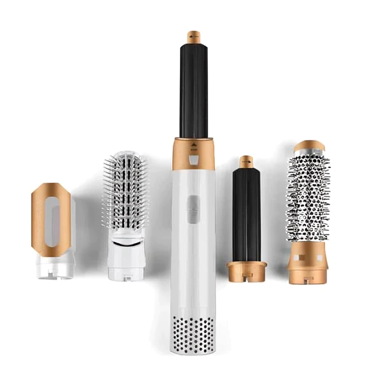 50% OFF | HairFlex Pro™ | 5 in 1 Hair Styler