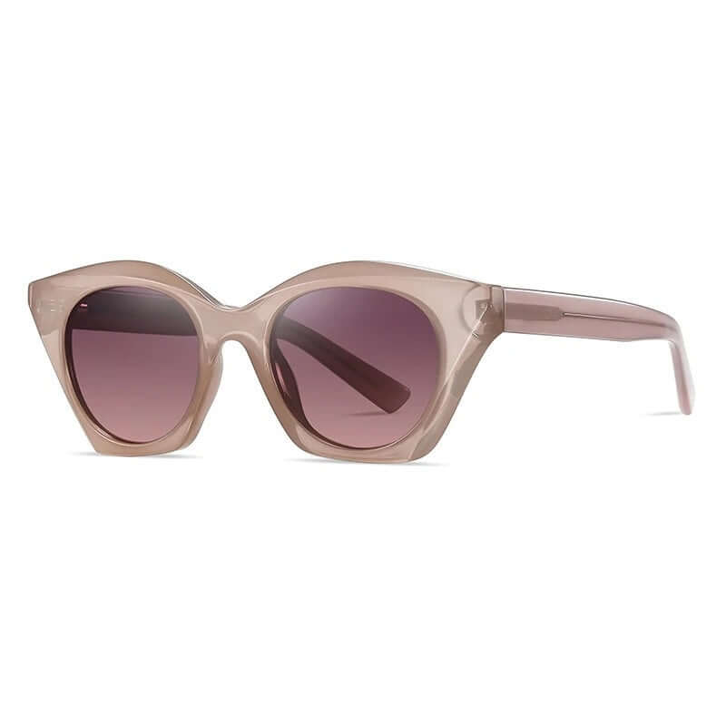 50% OFF | SleekVision | Cat-eye sunglasses: Polarized & modern