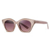 50% OFF | SleekVision | Cat-eye sunglasses: Polarized & modern