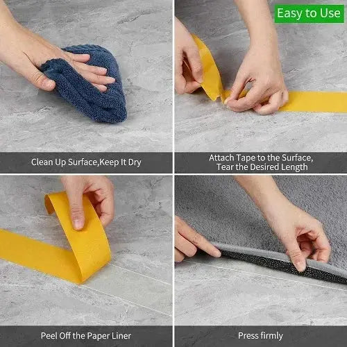 HoldPro® | ClearGrip Premium Adhesive Tape