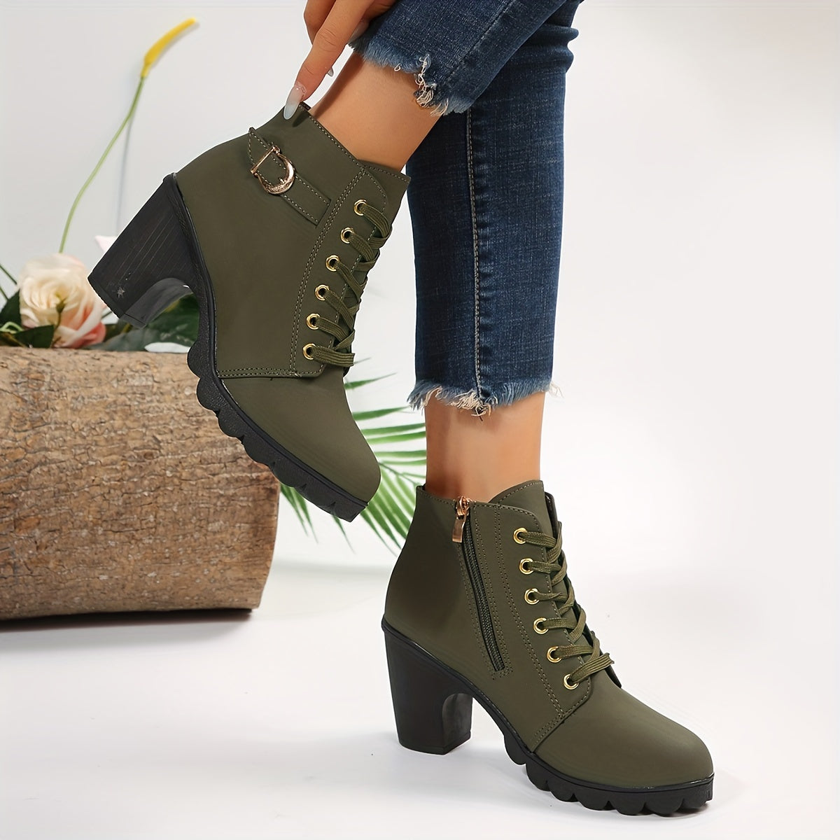 50% OFF | Briella™ | women's orthopaedic ankle boots
