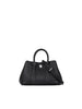 2025 Minimalist Leather Vertical Tote Crossbody Bag
