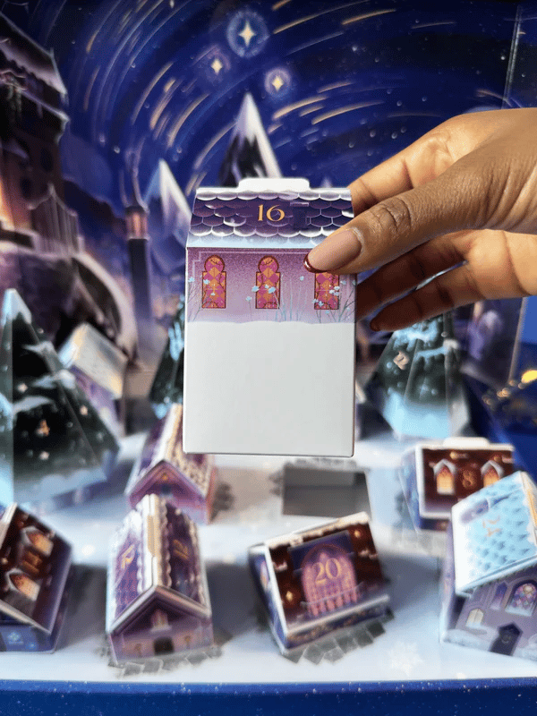 FestivaVault® | Deluxe Holiday Calendar