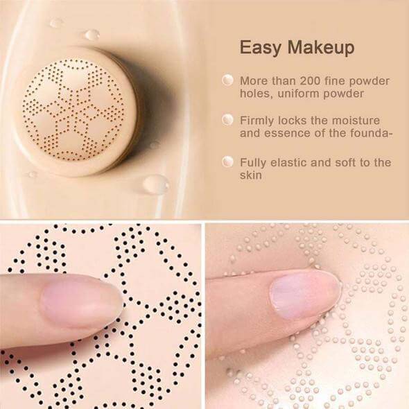1+1 FREE |  StayFresh™ | No more sticky and oily makeup