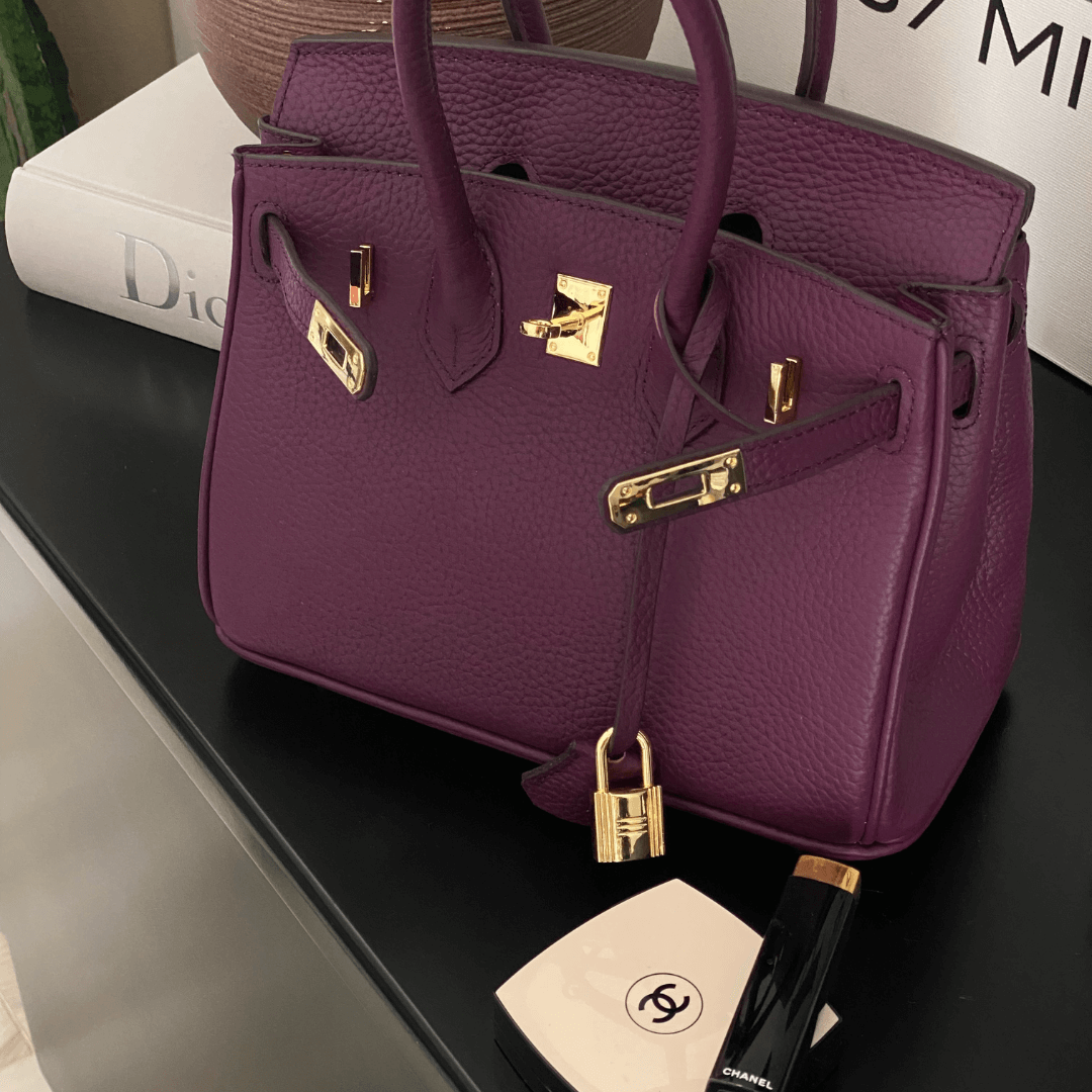 50% OFF | Chiara | Elegant leather handbag