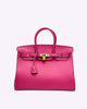 50% OFF | Chiara | Elegant leather handbag
