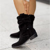 50% OFF | Danna™ |  Zipper ankle boots with low heel