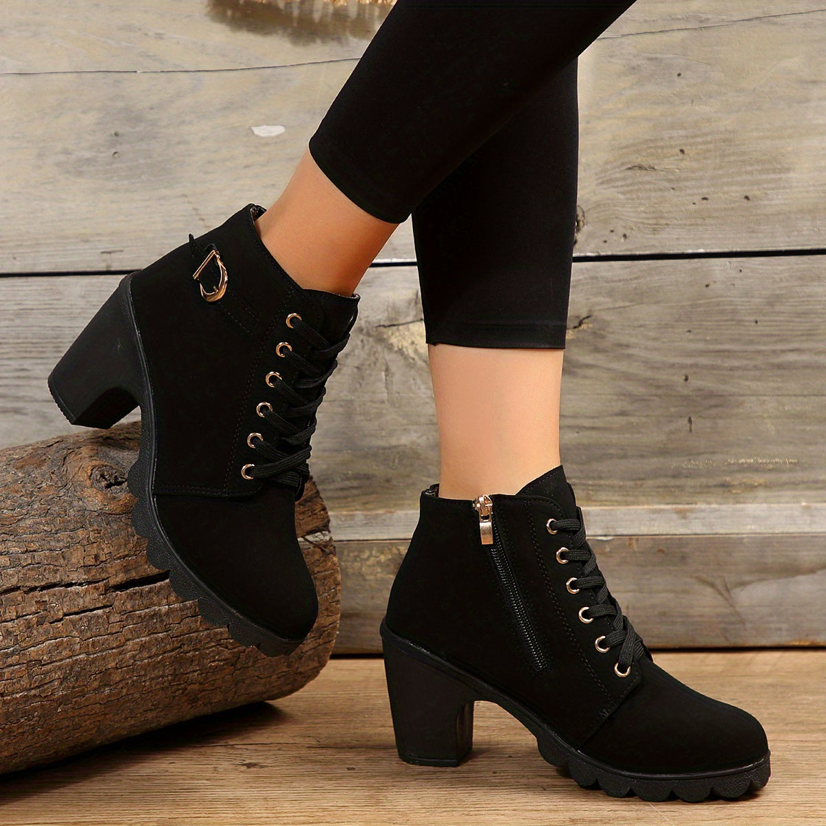 50% OFF | Briella™ | women's orthopaedic ankle boots