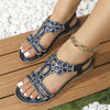 50% OFF | NICOLE | ELEGANT AND BOHEMIAN ORTHOPEDIC SANDALS