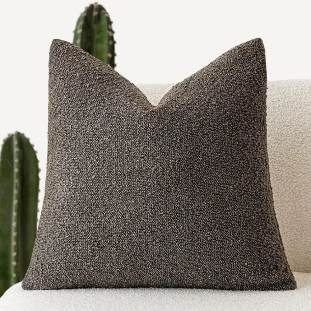 Timeless Boucle Cushion Cover