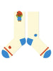 Cute Cartoon Bear Cotton Socks