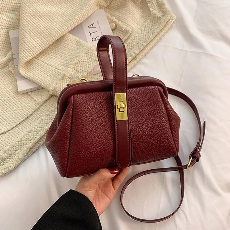 50% OFF | Vina Bag™ | Elevate your look with minimalist sophistication!