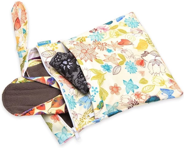 50% OFF | Releaf™ | Reusable sanitary towels made of bamboo