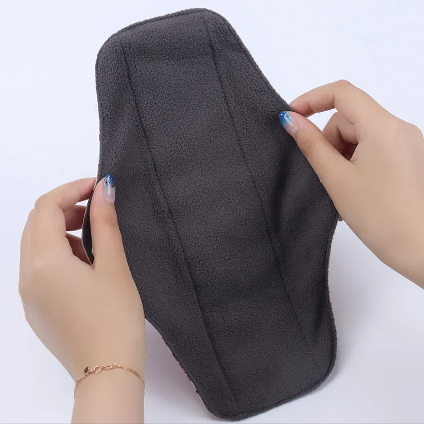 Releaf™ | Reusable sanitary towels made of bamboo