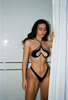 50% OFF | Tamara | Sheer bikini set, supple, soft & sexy