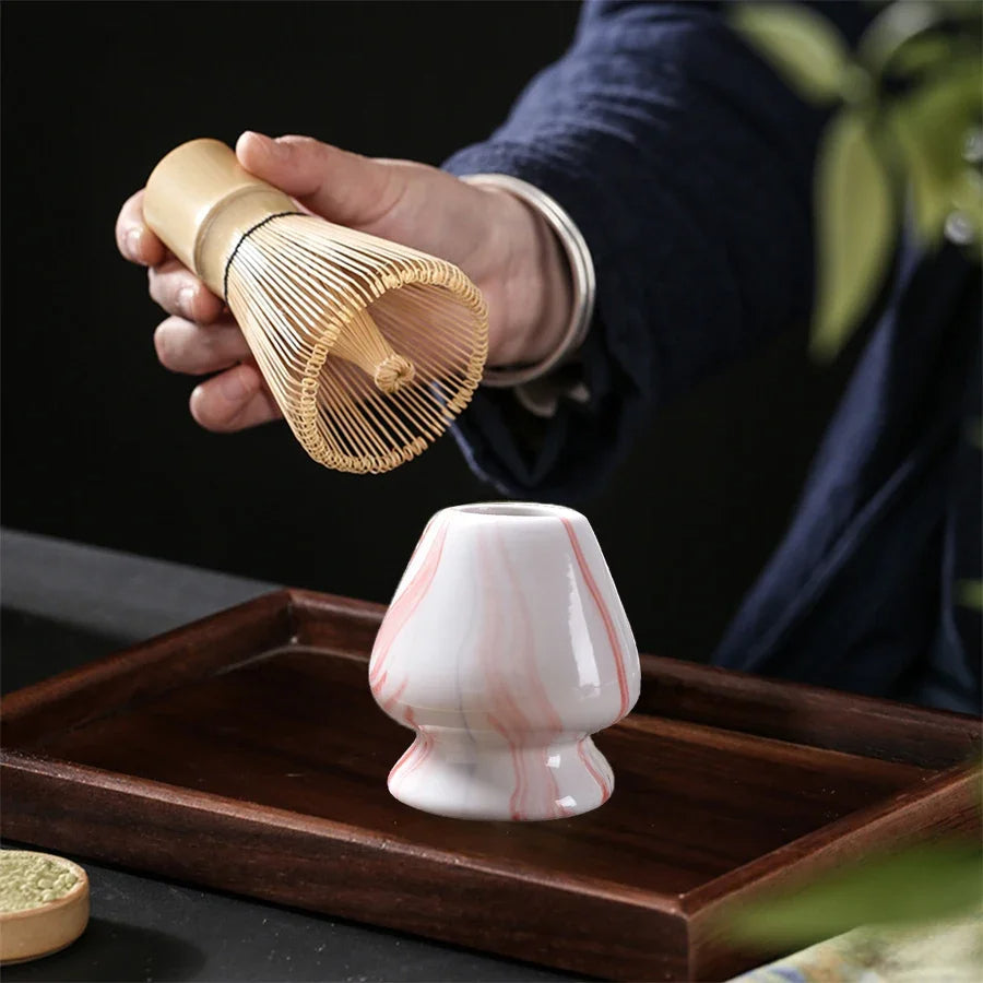 Bamboo Tea Set - 3-Piece Collection
