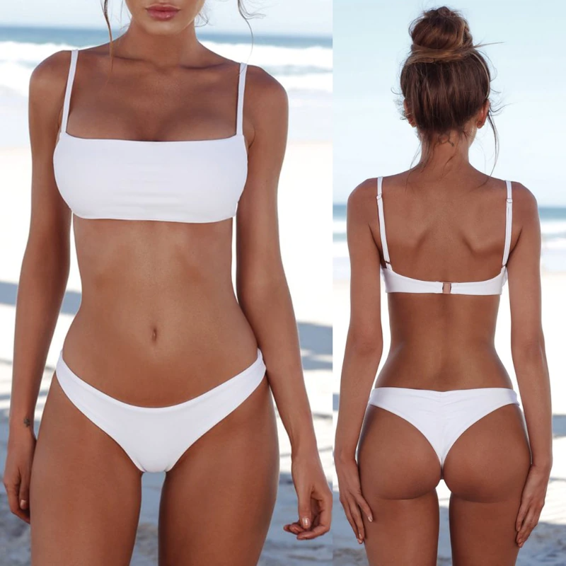 50% OFF | Novelloo's Brazilian | Push-up-Bikini-Set