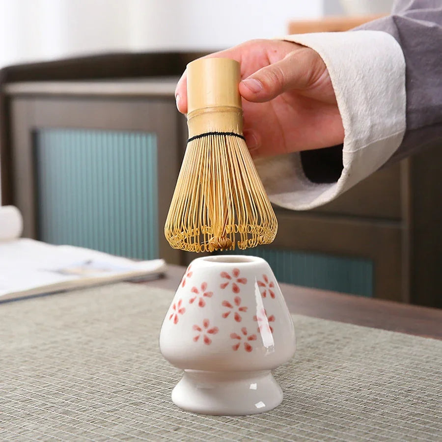 Bamboo Tea Set - 3-Piece Collection