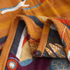 Toucan Bird Cotton Throw