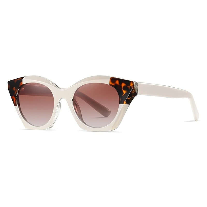 SleekVision | Cat-eye sunglasses: Polarized & modern