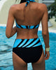 50% OFF | Ruby™ | Striped bikini set