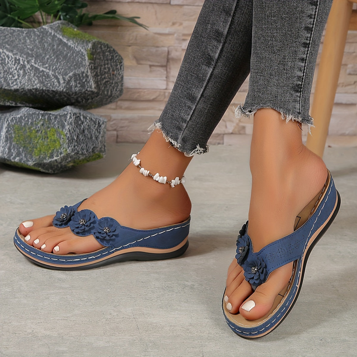 50% OFF | ELLA | ORTHOPEDIC SANDALS