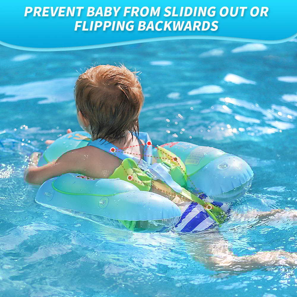 50% OFF | SwimBuddy™ | Safe & Comfy Water Fun