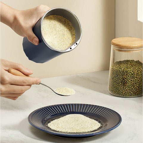 GrindMaster™ | Grind food quickly and easily!