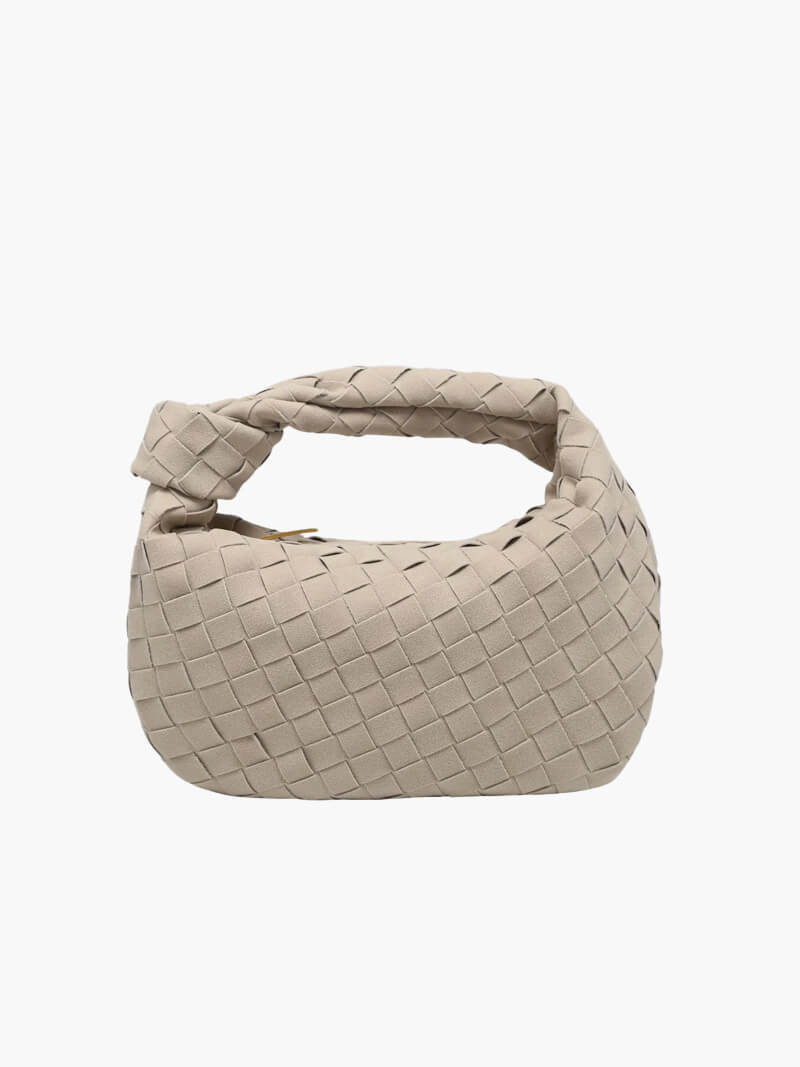 50% OFF | Elsa | Fashionable mini suede bag