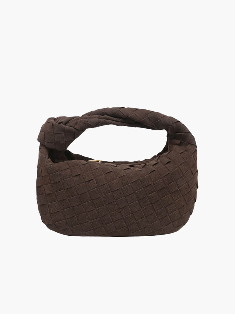 50% OFF | Elsa | Fashionable mini suede bag
