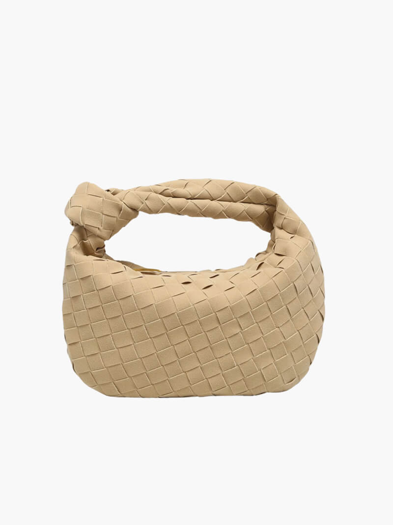 50% OFF | Elsa | Fashionable mini suede bag