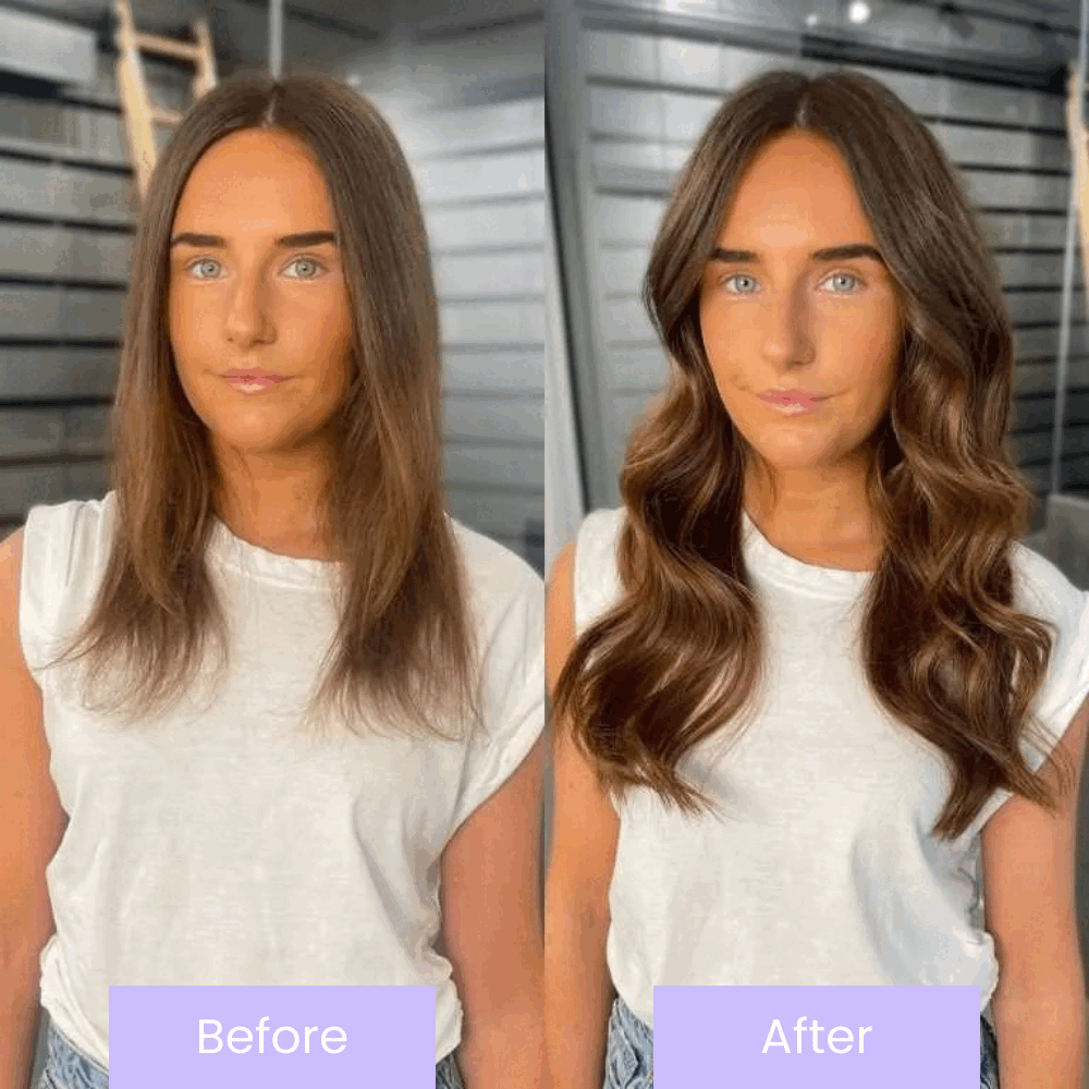 50% OFF | Novelloo™ Extensions | Get your dream hair today!
