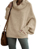 Chic Batwing Sweater