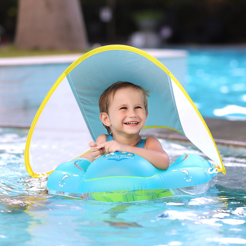 50% OFF | SwimBuddy™ | Safe & Comfy Water Fun