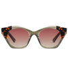 50% OFF | SleekVision | Cat-eye sunglasses: Polarized & modern