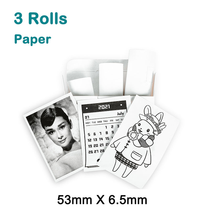 50% OFF | PrintMate™ | Your pocket-sized printing companion. Print Anywhere, AnytimeNo Ink Needed!
